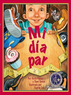 cover image of Mi Día Par